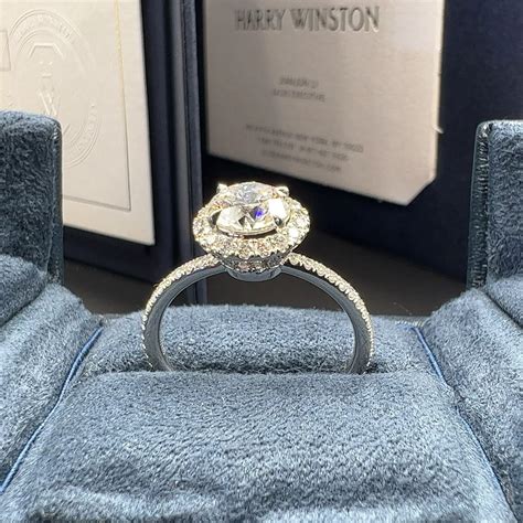 harry winston the one ring replica